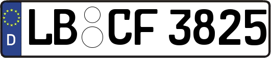 LB-CF3825