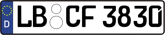 LB-CF3830