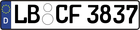 LB-CF3837