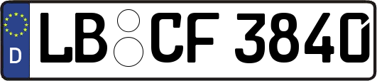 LB-CF3840