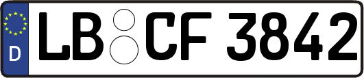 LB-CF3842