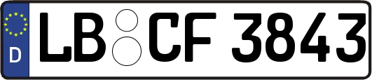 LB-CF3843