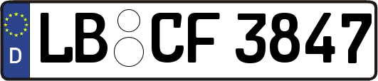 LB-CF3847