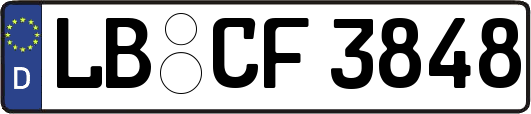 LB-CF3848