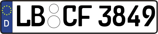 LB-CF3849
