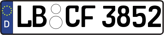 LB-CF3852