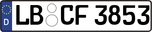 LB-CF3853