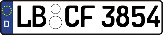 LB-CF3854