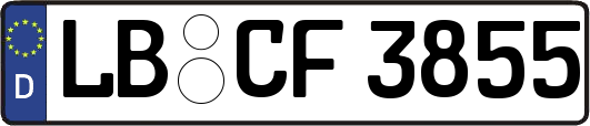 LB-CF3855