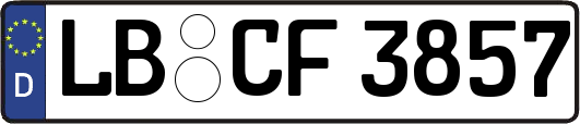 LB-CF3857