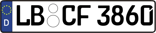 LB-CF3860