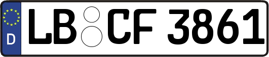 LB-CF3861