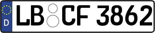 LB-CF3862