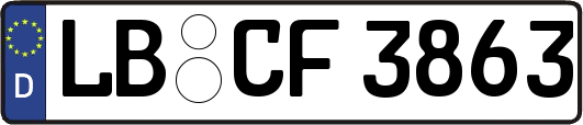 LB-CF3863