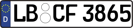LB-CF3865