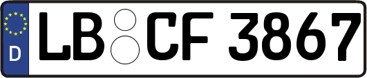 LB-CF3867