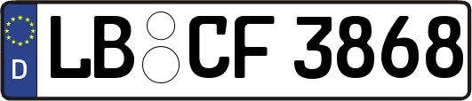 LB-CF3868