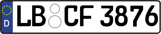 LB-CF3876