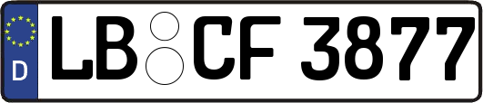 LB-CF3877