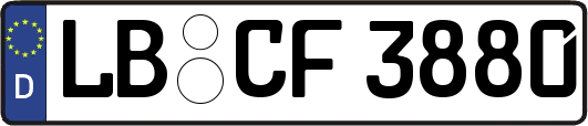 LB-CF3880