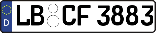 LB-CF3883