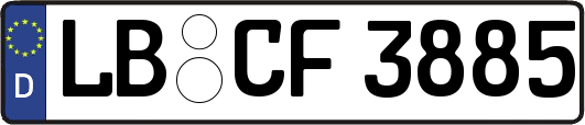 LB-CF3885