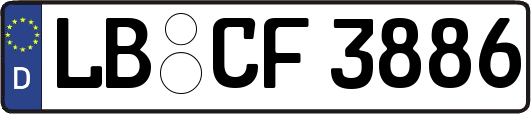 LB-CF3886
