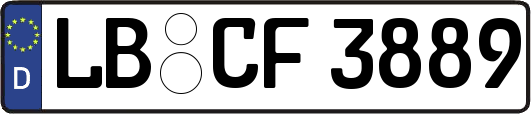 LB-CF3889