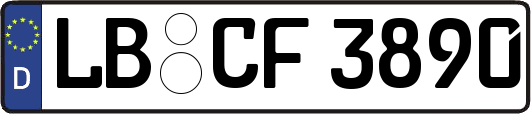 LB-CF3890