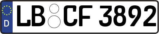 LB-CF3892