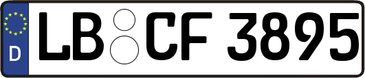 LB-CF3895
