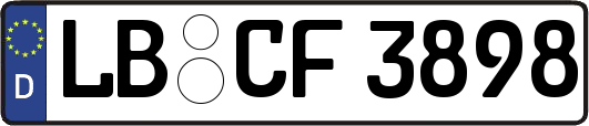 LB-CF3898