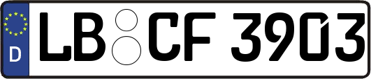 LB-CF3903