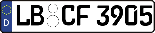 LB-CF3905