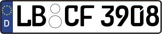 LB-CF3908