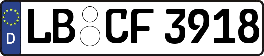 LB-CF3918