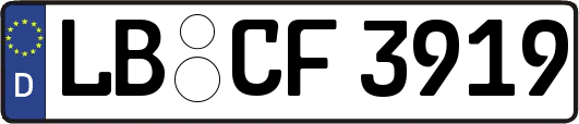 LB-CF3919