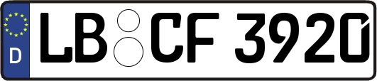 LB-CF3920