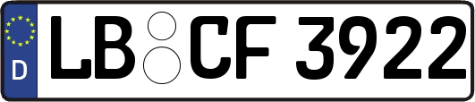 LB-CF3922