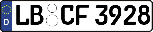 LB-CF3928