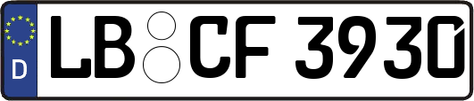 LB-CF3930