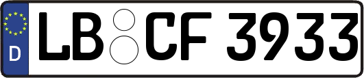 LB-CF3933