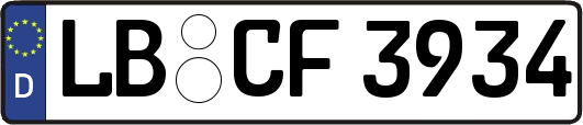 LB-CF3934