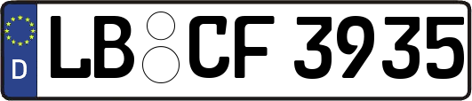 LB-CF3935