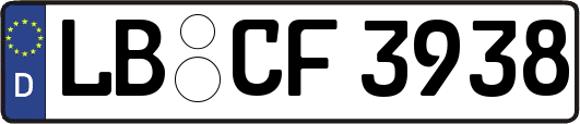 LB-CF3938