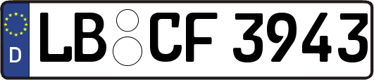 LB-CF3943
