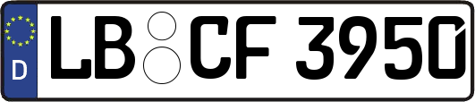 LB-CF3950