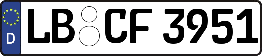LB-CF3951