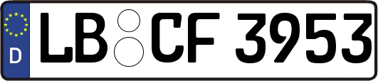 LB-CF3953