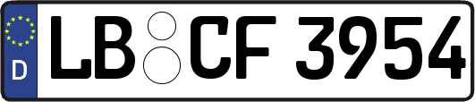 LB-CF3954